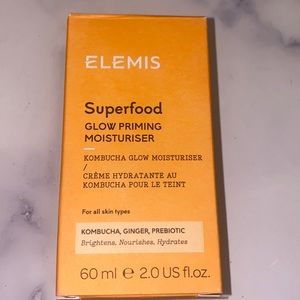 Elemis superfood glow primer moisturizer